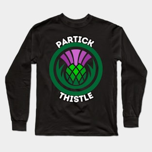 Partick-Thistle Long Sleeve T-Shirt